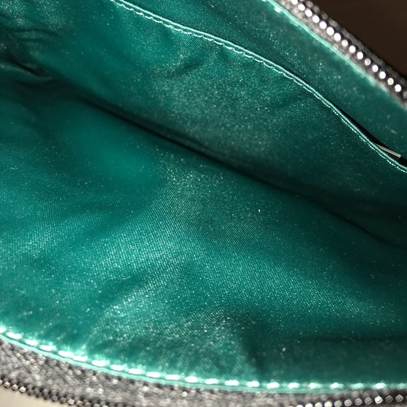 Nwt Authentic Coach Crossbody leather bag - Picture 8 of 8